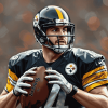 Ben Roethlisberger Football Legend Diamond Painting