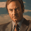 Better Call Saul TV Diamond Painting