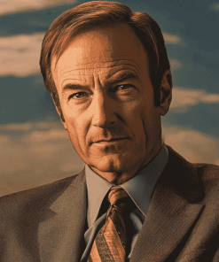 Better Call Saul TV Diamond Painting