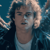 Billy Hargrove Stranger Things Diamond Painting