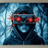 Bird Box Film Diamond Painting