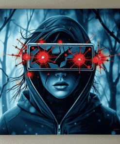 Bird Box Film Diamond Painting