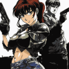 Black Lagoon Anime Adventure Diamond Painting