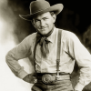 Black & White Will Rogers Diamond Painting