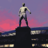 Bobby Moore Football Legend Diamond Painting