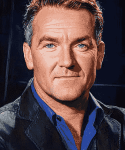 Bradley Walsh Celebrities Diamond Painting