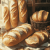 Bread Artistry Diamond Painting