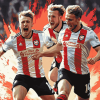 Brentford FC Stars Diamond Painting