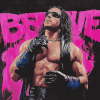 Bret Hart WWE Champion Diamond Painting