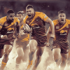 Brisbane Broncos Stars Diamond Painting