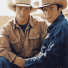 Brokeback Mountain Movie Scenes Diamond Painting