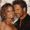 Brooke Burke and David Charvet Celebrity Diamond Painting