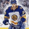 Buffalo Sabres Ice Hockey Diamond Painting