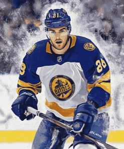 Buffalo Sabres Ice Hockey Diamond Painting