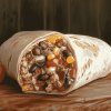 Burrito Artistry Diamond Painting