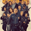 Bustling Brooklyn 99 Series Diamond Painting