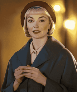 Call The Midwife Christmas 2021 Diamond Painting