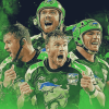 Canberra Raiders Players Diamond Painting