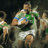 Canberra Raiders Players Diamond Painting