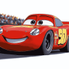 Cartoon Cars Racing Diamond Painting