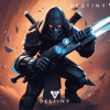 Cayde 6 Destiny Online Game Diamond Painting