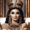 Celebrities Cleopatra Taylor Diamond Painting