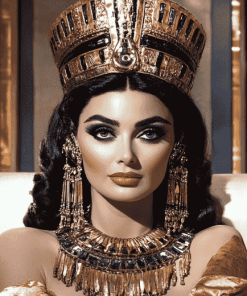 Celebrities Cleopatra Taylor Diamond Painting