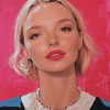 Celebrity Jodie Come Diamond Painting