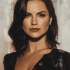 Celebrity Lana Parrilla Diamond Painting