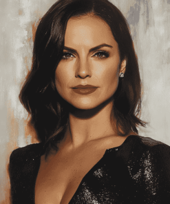 Celebrity Lana Parrilla Diamond Painting