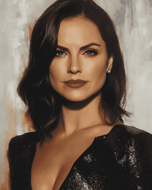 Celebrity Lana Parrilla Diamond Painting