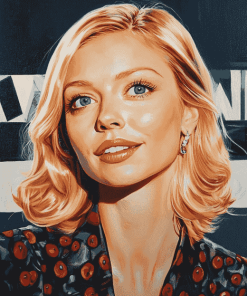 Celebrity Rachel Riley Diamond Painting