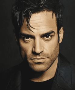 Celebrity Ramin Karimloo Diamond Painting