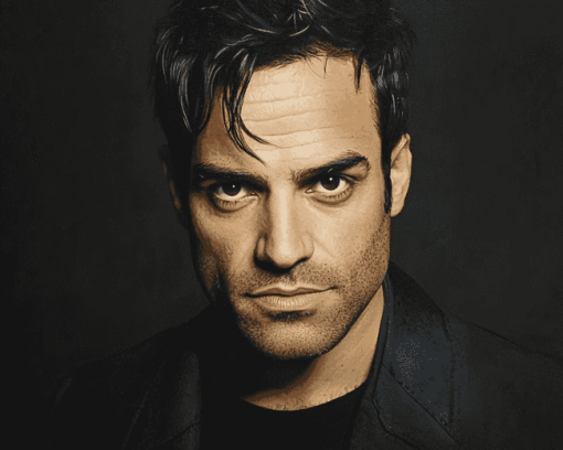 Celebrity Ramin Karimloo Diamond Painting