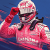 Champion Racer Lance Stroll Diamond Painting