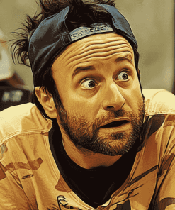 Charlie Kelly Philadelphia Diamond Painting