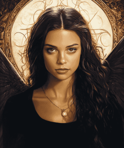 Charmed Magic Movie Diamond Painting