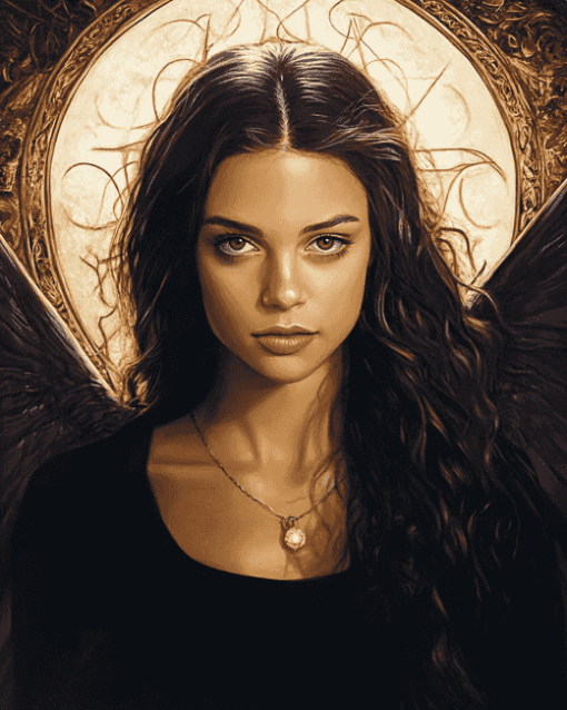 Charmed Magic Movie Diamond Painting