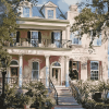 Charming Savannah Houses Diamond Painting