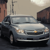 Chevrolet Cobalt Car Diamond Painting