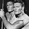 Chuck Connors Classic Film Star Diamond Painting