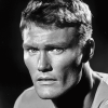 Chuck Connors Monochrome Diamond Painting