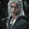 Cirilla Series Icon Diamond Painting