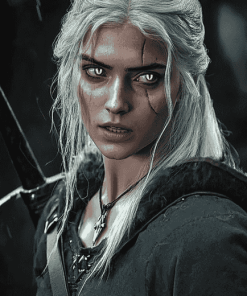 Cirilla Series Icon Diamond Painting