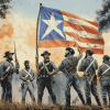 Civil War Confederate Army Diamond Painting