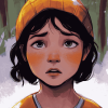 Clementine Animation Diamond Painting