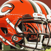 Cleveland Browns Football Helmet Diamond Painting