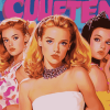 Clueless Movie Magic Diamond Painting