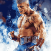 Cody Rhodes WWE Champion Diamond Painting