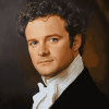 Colin Firth Celebrity Diamond Painting